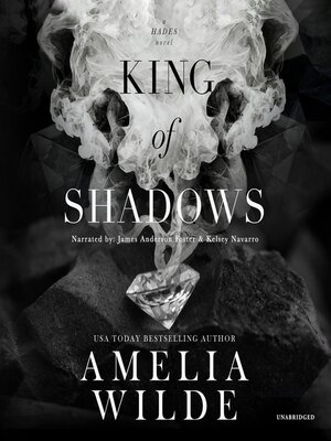 cover image of King of Shadows